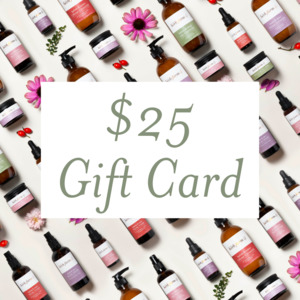 Mega Menu: Gift Card $25
