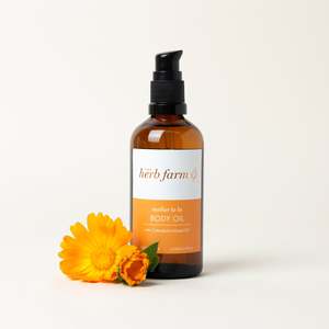 Mega Menu: Mother To Be Body Oil