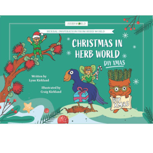 Gifts For Children: Herb World - Christmas in Herb World