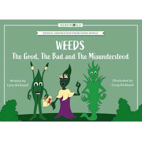 Herb World - Weeds are Misunderstood