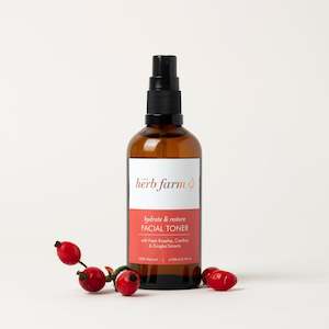 Hydrate & Restore Facial Toner