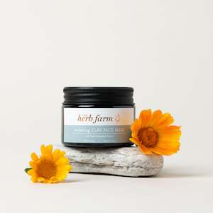 Tighten Pores: Revitalising Clay Face Mask