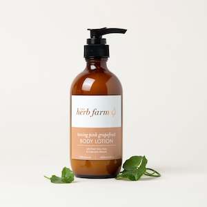 All Body: Toning Pink Grapefruit Body Lotion