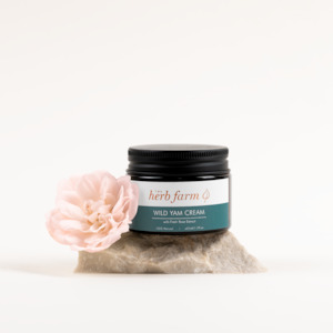 Healing: Wild Yam Cream