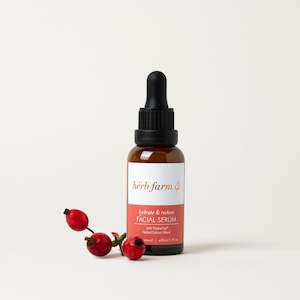 All Herb Farm Excluding Sets Gift Packs: Hydrate & Restore Facial Serum