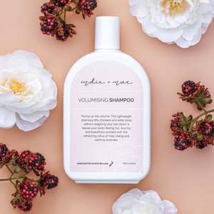 All Hf Indie Mae Excludes Bundles: Volumising Shampoo | Indie + Mae