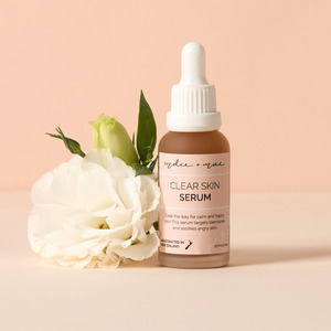 Indie Mae Skincare: Clear Skin Serum | Indie + Mae