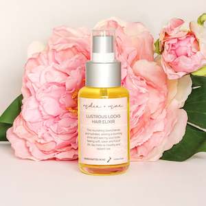 Indie + Mae | Lustrous Locks Hair Elixir