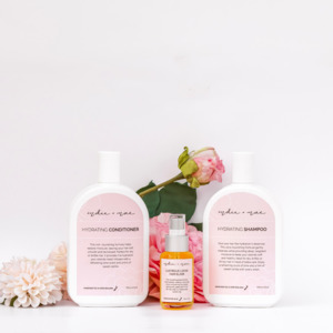 Indie Mae Hair Care: Hydrating Trio | Indie + Mae