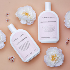 Indie Mae Hair Care: Volumising Duo | Indie + Mae