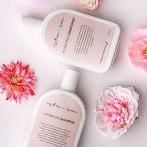 Indie Mae Hair Care: Hydrating Duo | Indie + Mae