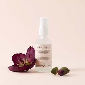 All Hf Indie Mae Excludes Bundles: Pomegranate Bloom Fragrance Mist | Indie + Mae