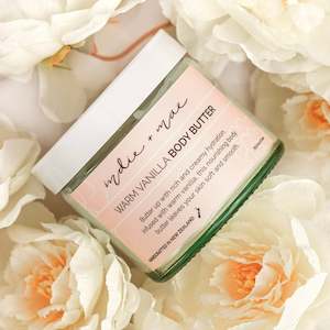 All: Body Butter - Warm Vanilla | Indie + Mae