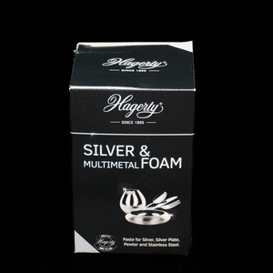 Hagarty's Silver & Multimetal Cleaning Foam - Heritage Trading Company