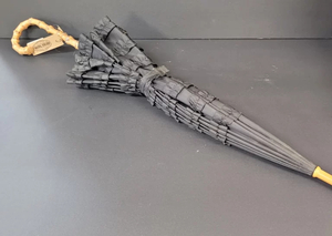 Black parasol - Heritage Trading Company