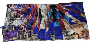 Christian LaCroix Vintage Silk Scarf - Heritage Trading Company