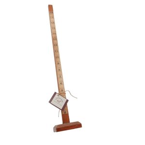 Dressmaker Skirt Length Measure - Heritage Trading Company