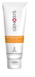 Genosys Multi Vita Radiance Cream (Pigmentation Removal) - 50mls - The Hidden Beauty