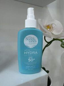 Bondi Sands Sunscreen Lotion Spray SPF 50+ - The Hidden Beauty