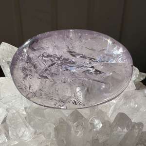 Amethyst soapstone - The Hidden Gem
