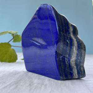 Lapis lazuli freeform - The Hidden Gem