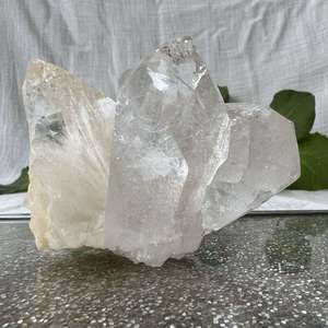Quartz cluster - The Hidden Gem