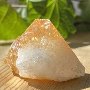 Home Decor: Citrine point - The Hidden Gem