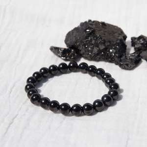 Products: Shungite bracelet - The Hidden Gem