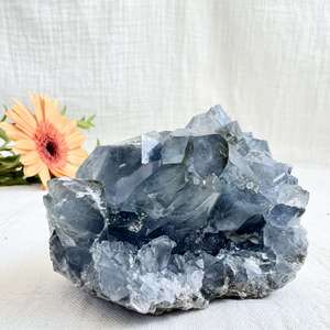 Clusters: Celestine cluster - The Hidden Gem