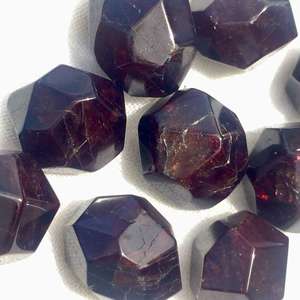 Natural: Garnet - The Hidden Gem