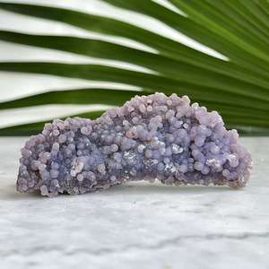Clusters: Grape agate - The Hidden Gem