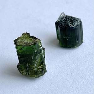 Jewellery: Green tourmaline - The Hidden Gem