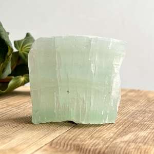 Products: Pistachio calcite - The Hidden Gem