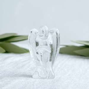 Cut and Polished: Quartz angel - The Hidden Gem