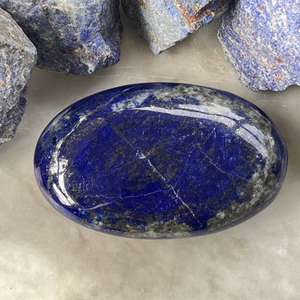 Products: Lapis lazuli soapstone - The Hidden Gem