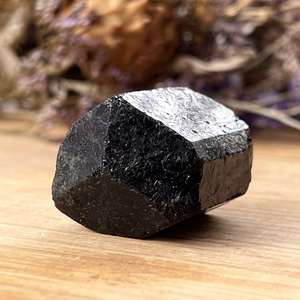Black tourmaline - The Hidden Gem