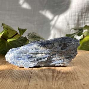 Blue kyanite - The Hidden Gem