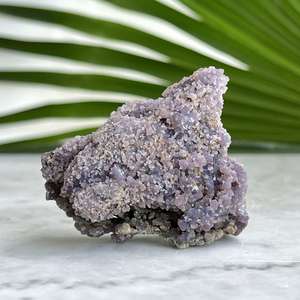 Grape agate - The Hidden Gem