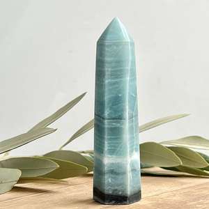 Amazonite tower - The Hidden Gem