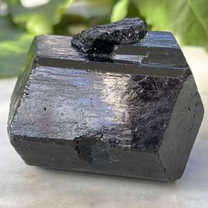 Black tourmaline - The Hidden Gem