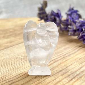 Quartz angel - The Hidden Gem