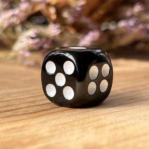 Obsidian dice - The Hidden Gem