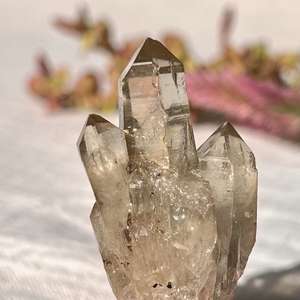 Citrine cluster - The Hidden Gem