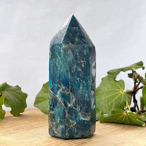 Cut and Polished: Apatite tower - The Hidden Gem