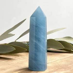 Cut and Polished: Aquamarine tower - The Hidden Gem