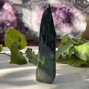 Jade freeform - The Hidden Gem