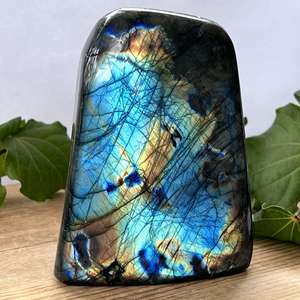 Labradorite freeform - The Hidden Gem