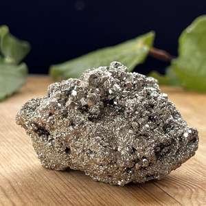 Clusters: Iron pyrite cluster - The Hidden Gem