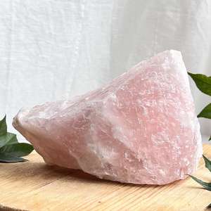 Rose quartz - The Hidden Gem