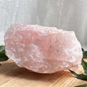 Rose quartz - The Hidden Gem